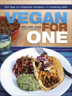 cover image of Vegan For One
